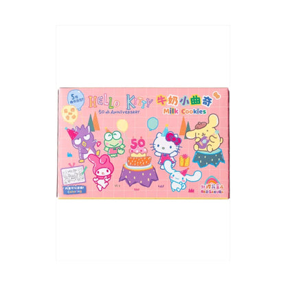 RS Hello Kitty White (M) Biscuit (Box) 80g TW