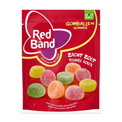 Red Band Gomballen 220g