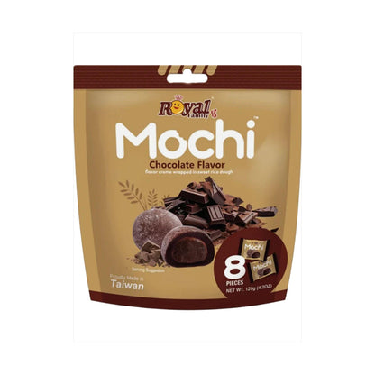 Royal Family Mochi Chocolate 120g