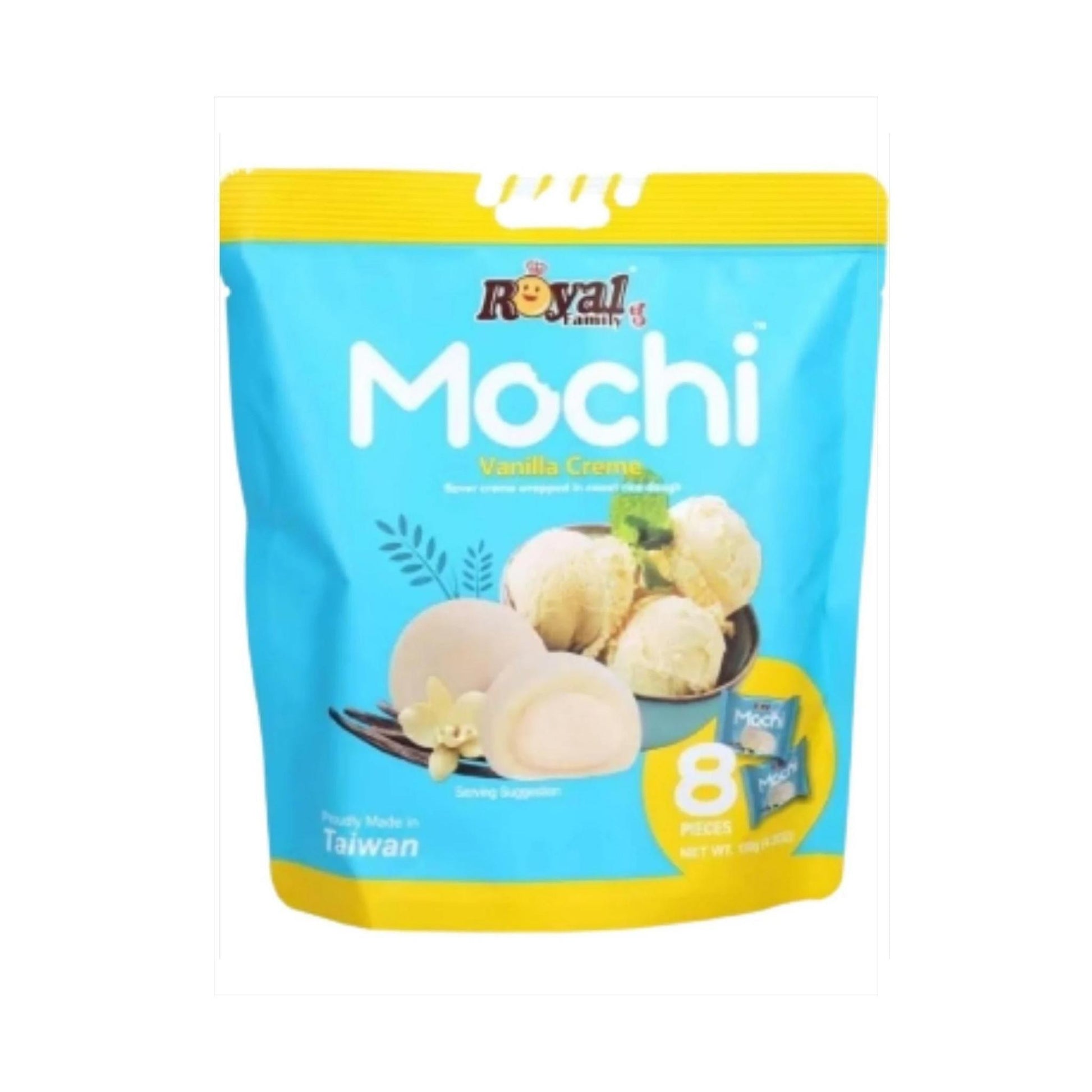 Royal Family - Mochi Vanilla Creme 120g