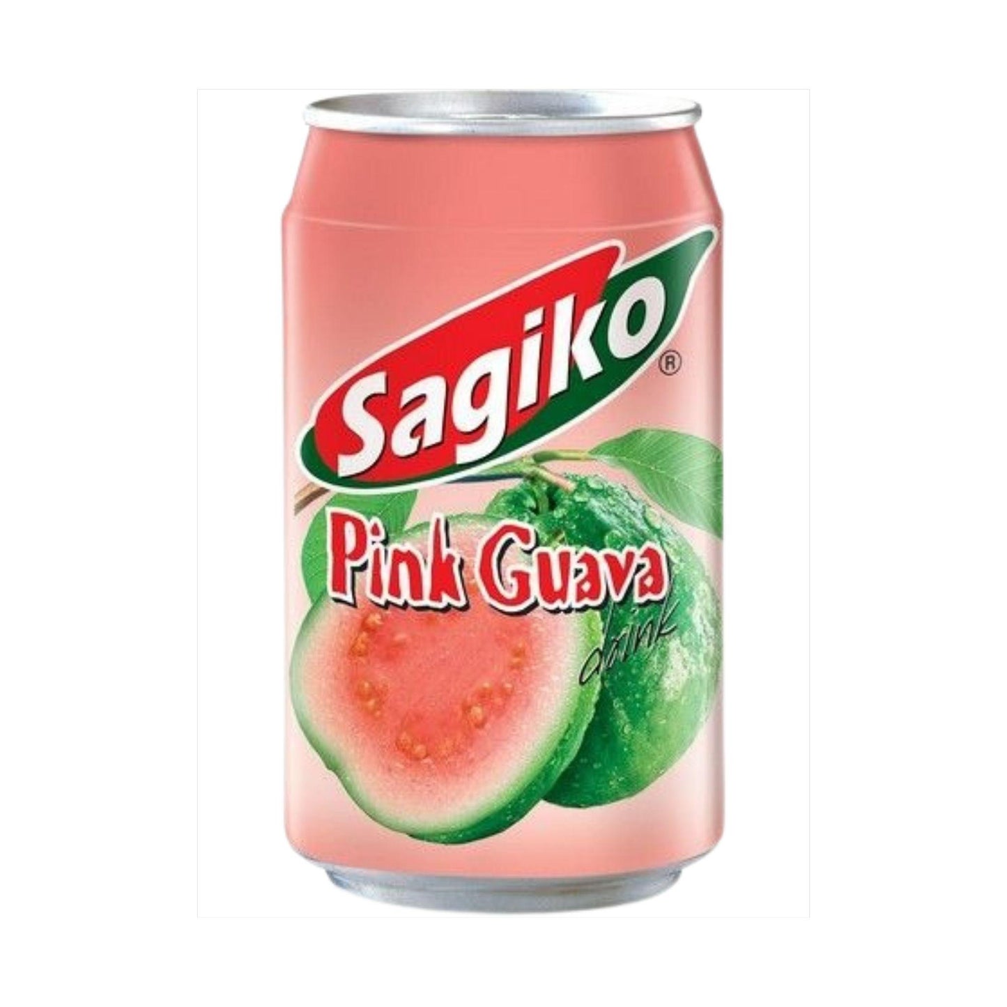 SAGIKO Pink Guava Drink 320Ml