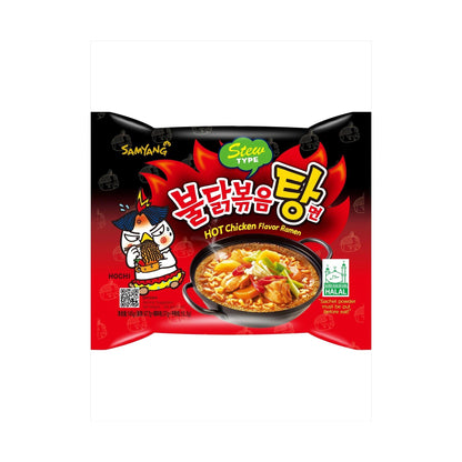 SAMYANG-Hot Chicken Flavor Ramen Stew 145g