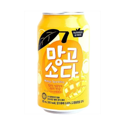 SFC Mango Soda 350ml KOR