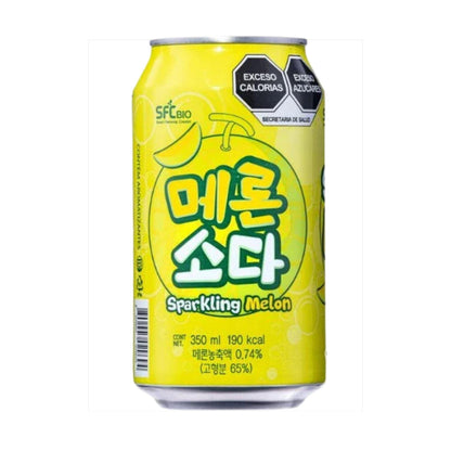 SFC Melon Soda 350ml KOR