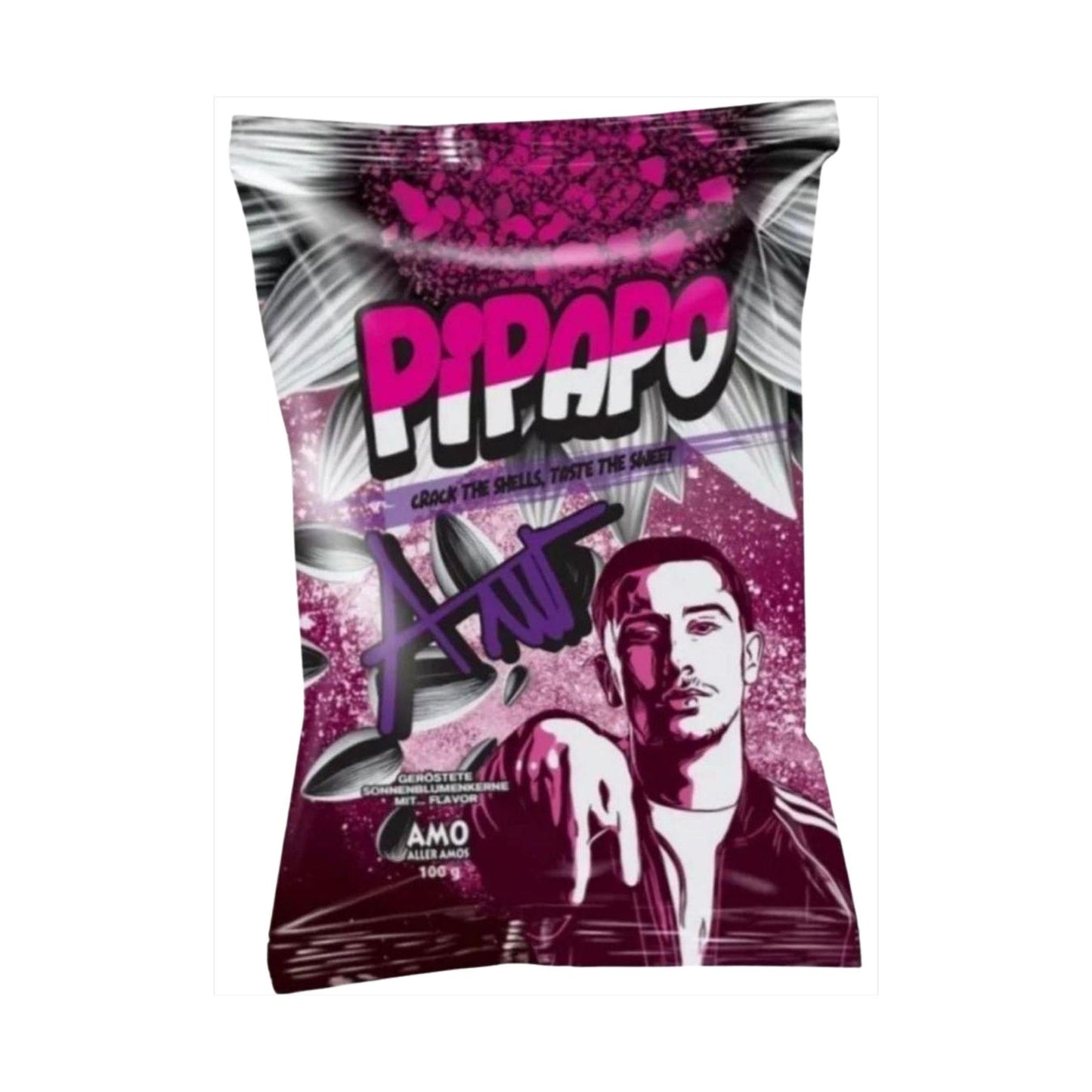 SNACK PIPAPO POPCORN 100 GR