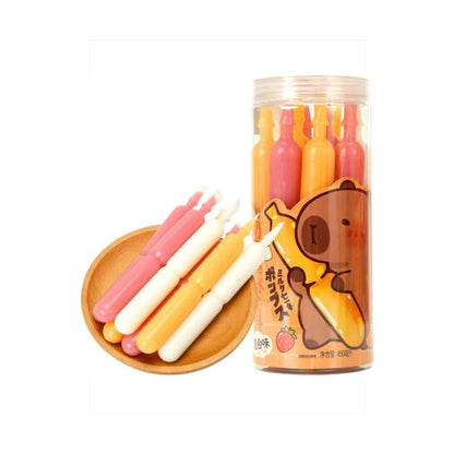 Sakuragi Capybara Mixed Milkshake Ice Pops Mixed 450g CHN