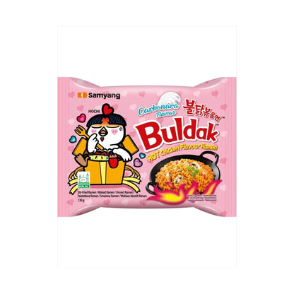 Samyang Buldak Hot Chicken Carbo 130g