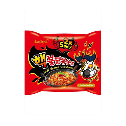 Samyang Ramen 2x Spicy Hot Chicken 140g