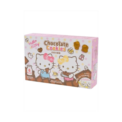 Sanrio Hello Kitty Chocolate Cookies 120g TWN