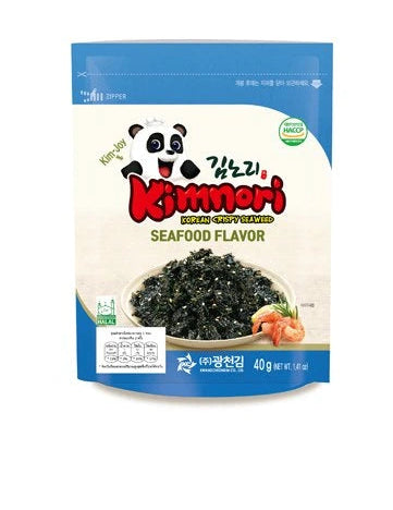 Shredded seaweed Seafood Kimnori 40g