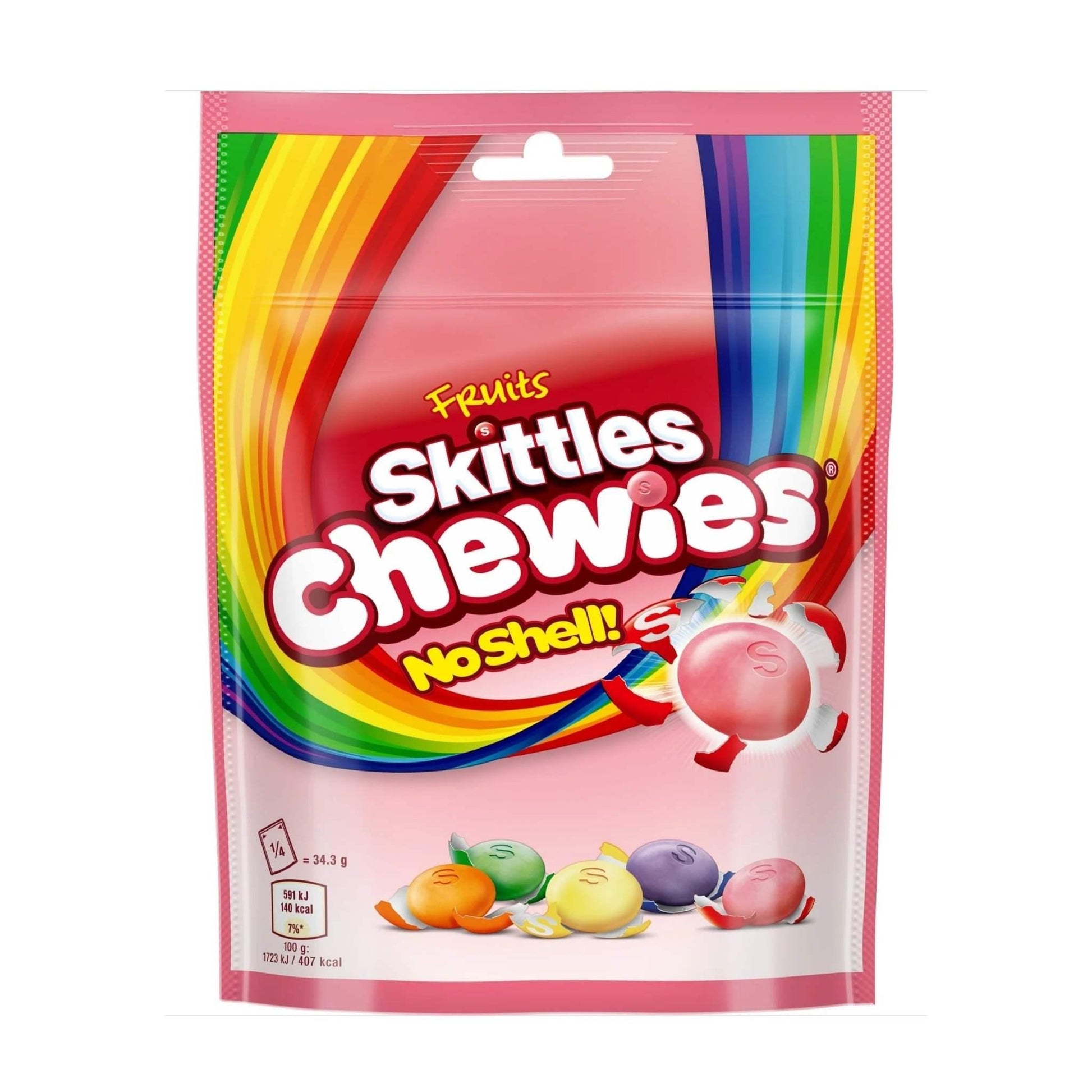 Skittles Chewies 137g