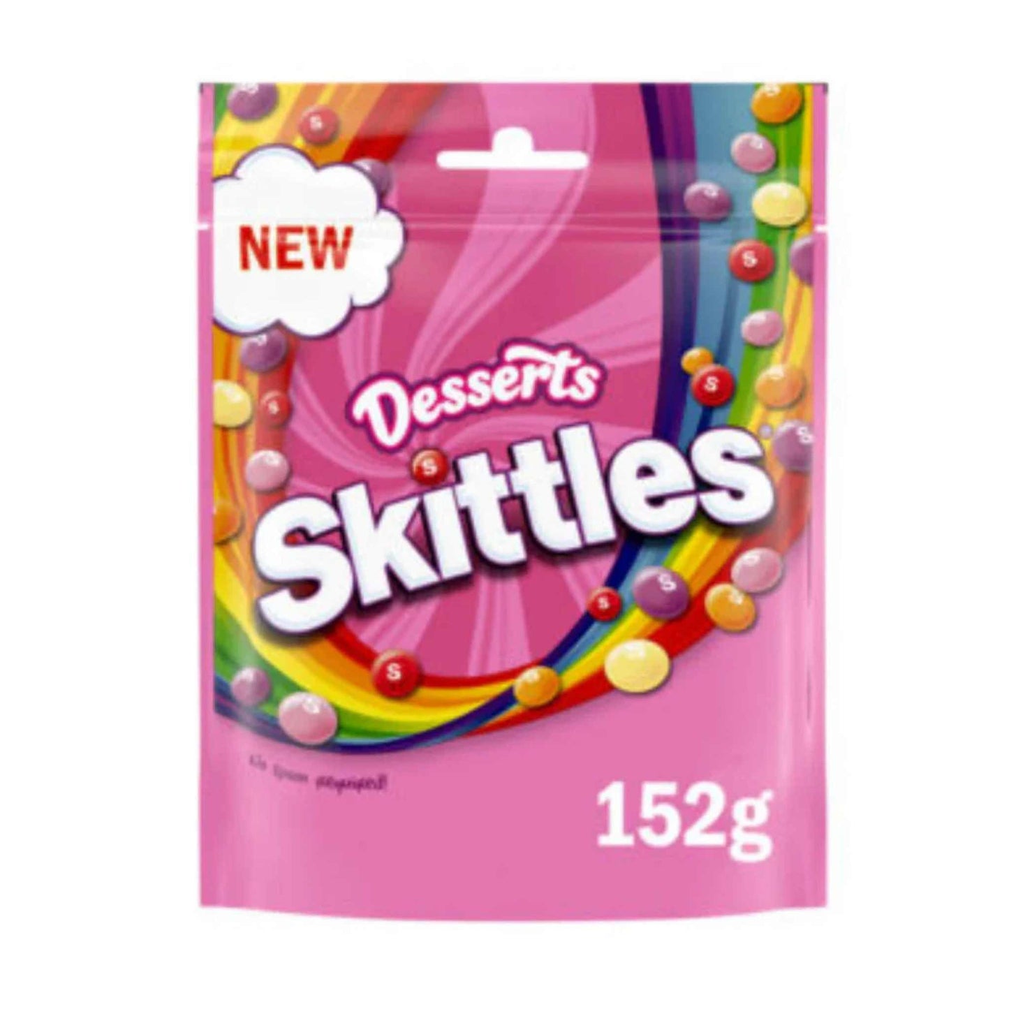 Skittles Desserts 152g