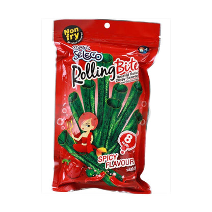 Snack Seaweed roasted
