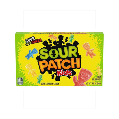 Sour Patch Kids Box 99g USA