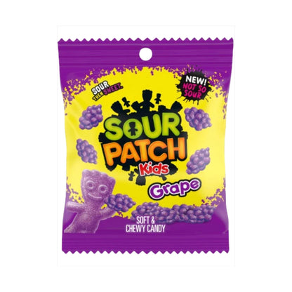 Sour Patch Kids Grape Candy 101g