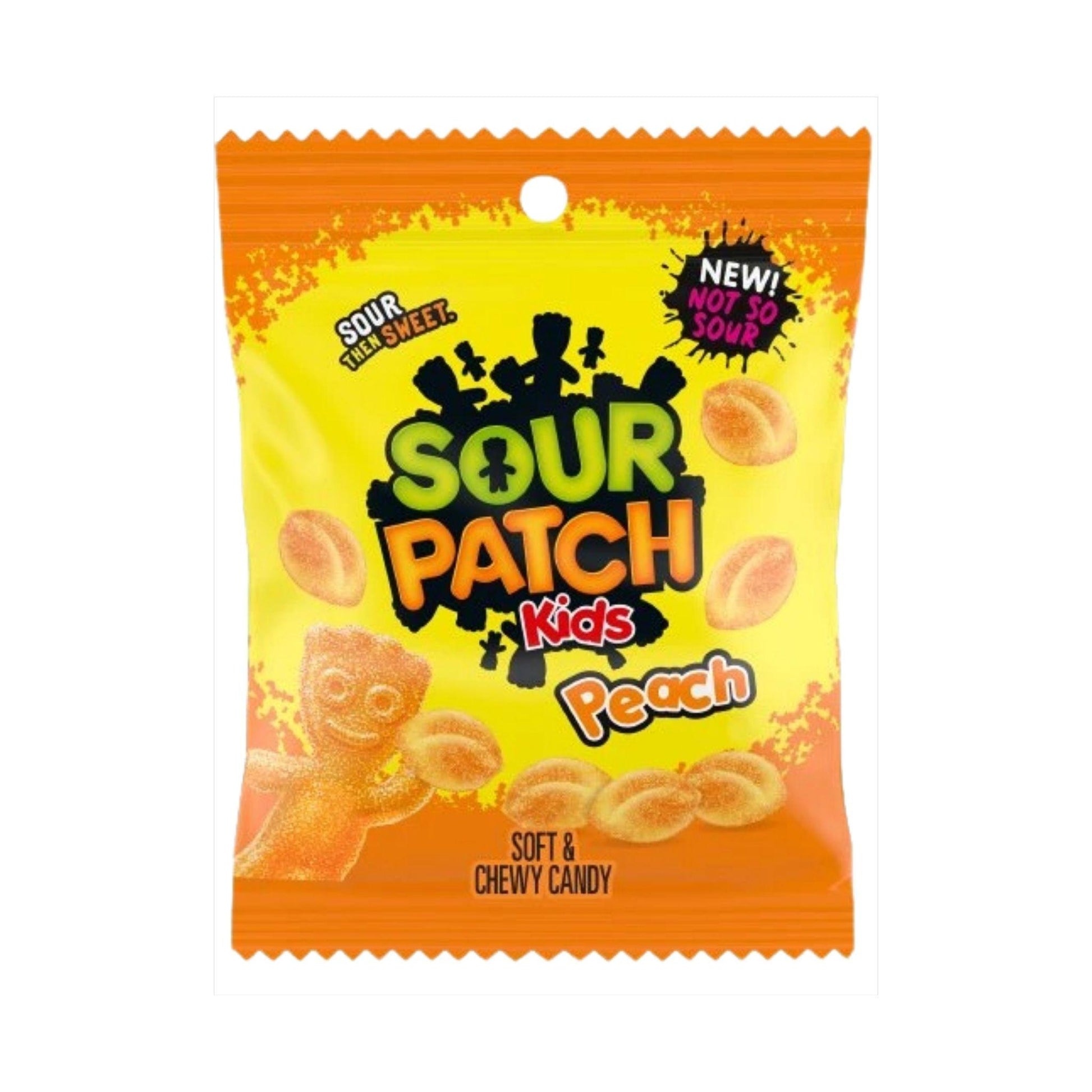 Sour Patch Peach 101g