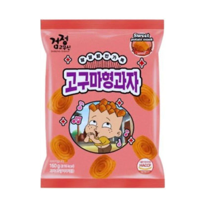 Sweet Potato Snack 160g KR
