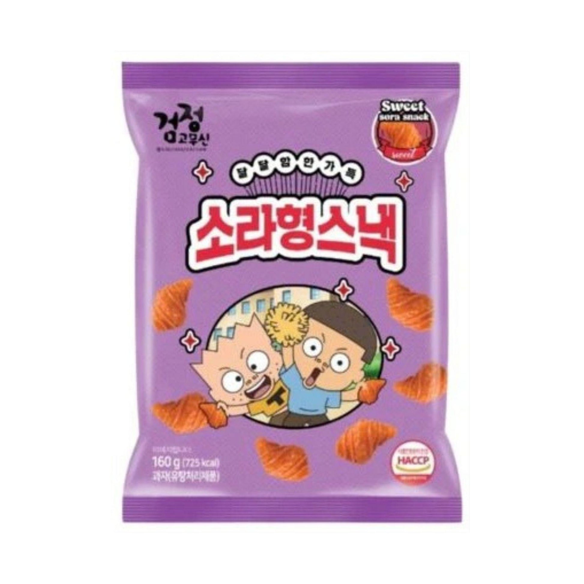 Sweet Sora Shell Shape 160g KR