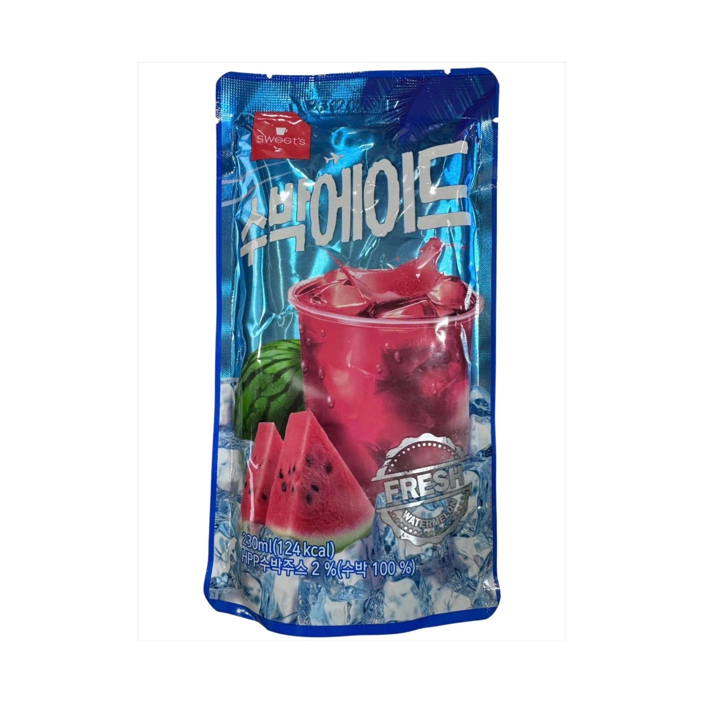 Sweet's Watermelon Ade 230ml KOR