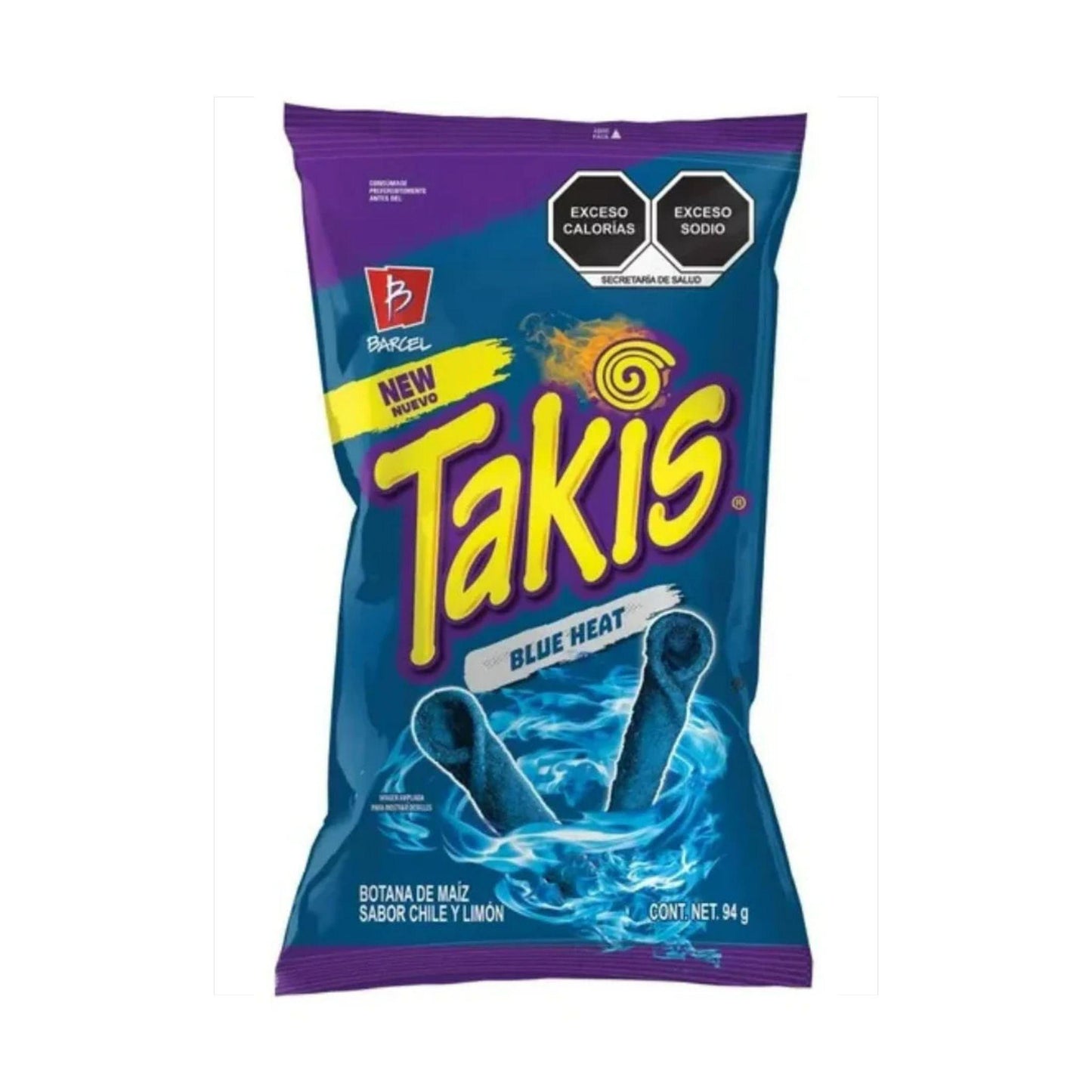 TAKIS 94 GR BLUE HEAT