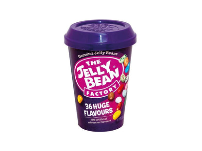 The Jelly Bean Factory 36 Flavours Cup 200g