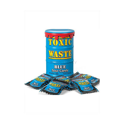 Toxic Waste Blue Drum 42g