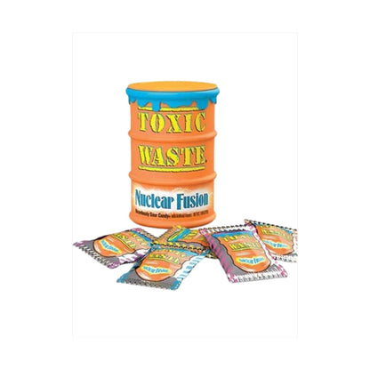 Toxic Waste Nuclear Fusion Kyselé Bonbony 42g UK