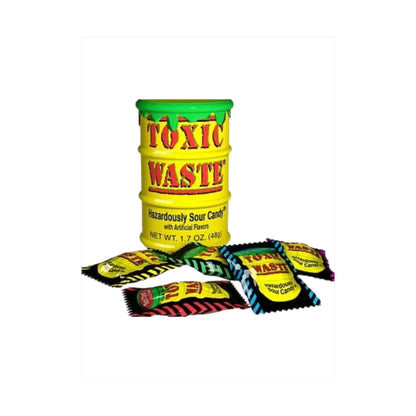Toxic Waste Yellow 42g
