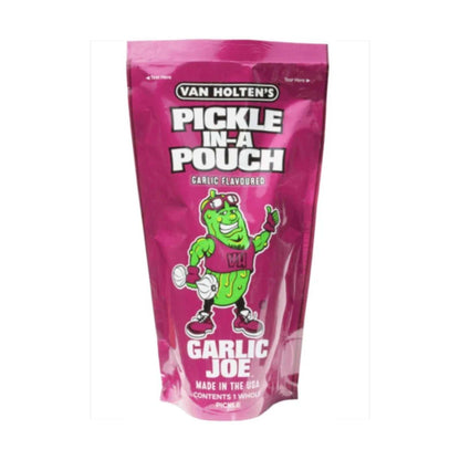 Van Holten's Garlic Joe Garlic Pickle 306g USA