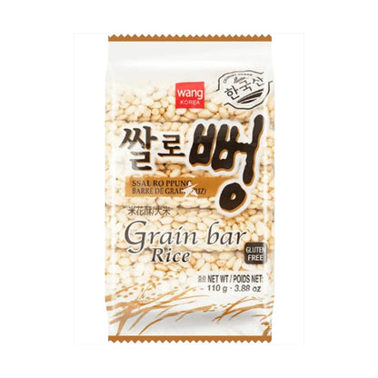 WANG Crunchy Rice Roll 100g KR