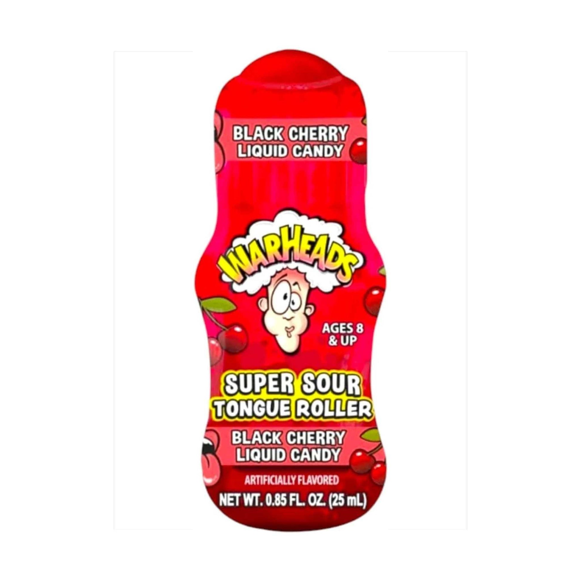 Warheads Super Sour Tongue Roller 25ml