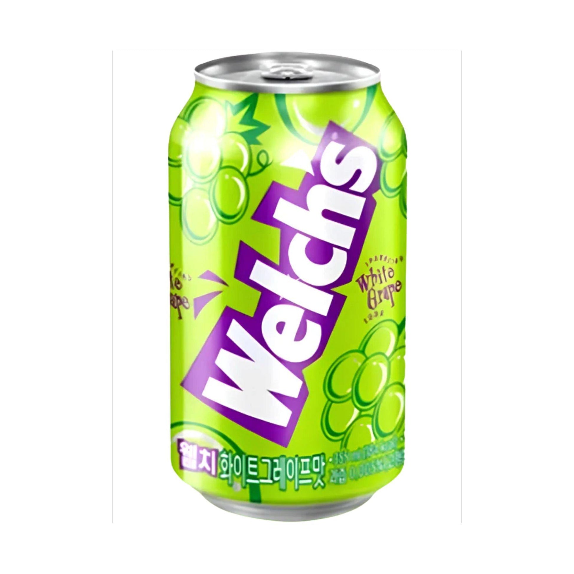 Welch’s Sparkling Soda